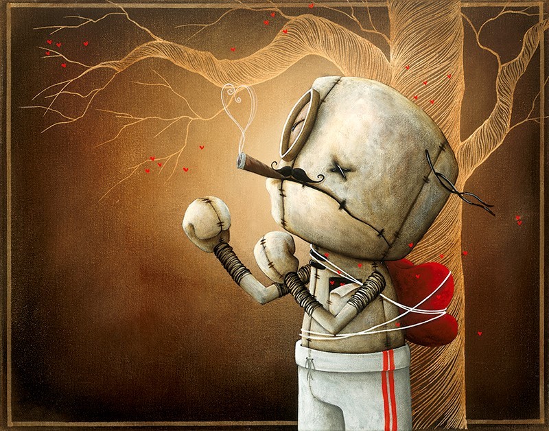 Fabio Napoleoni Artist